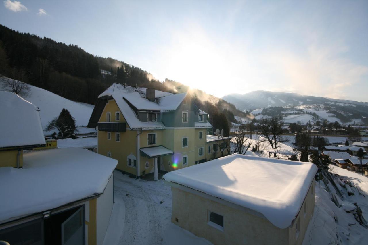 Pichlhof Apartments - Comfort Near Planai Schladming Exterior foto