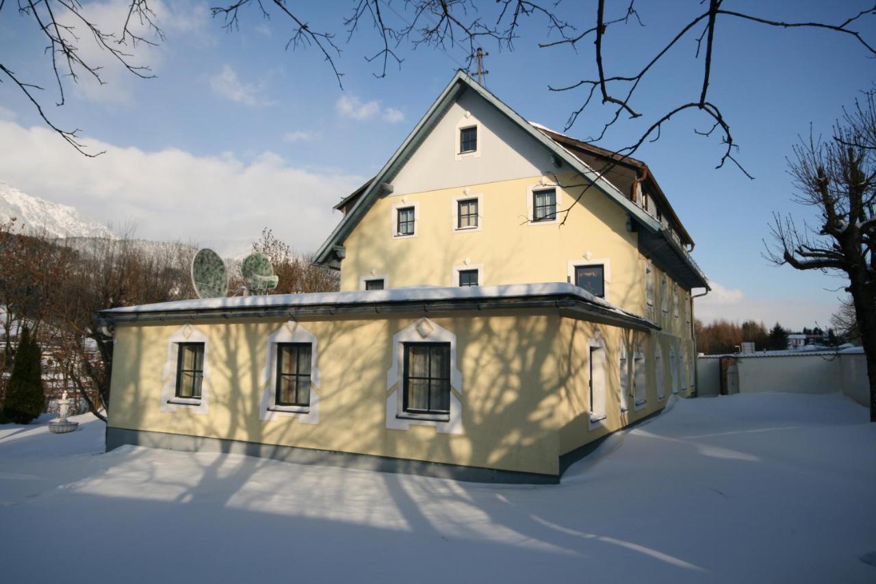 Pichlhof Apartments - Comfort Near Planai Schladming Exterior foto