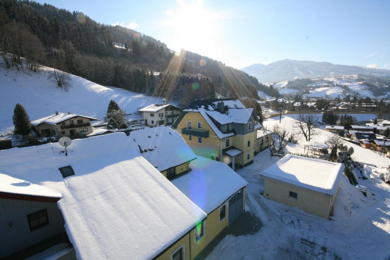 Pichlhof Apartments - Comfort Near Planai Schladming Exterior foto
